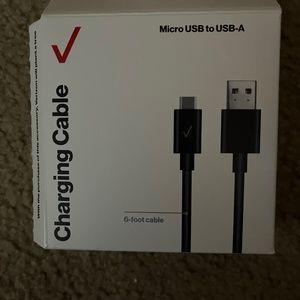 CHARGING CABLE